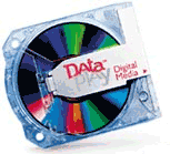 DataPlay disc