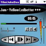 MiniJukeBox in color