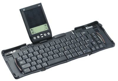 Targus Stowaway keyboard