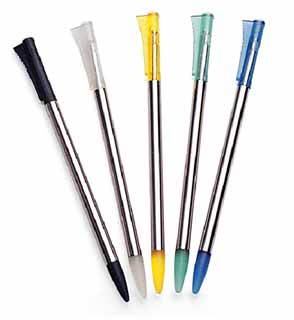 Visor Stylus 5-pack